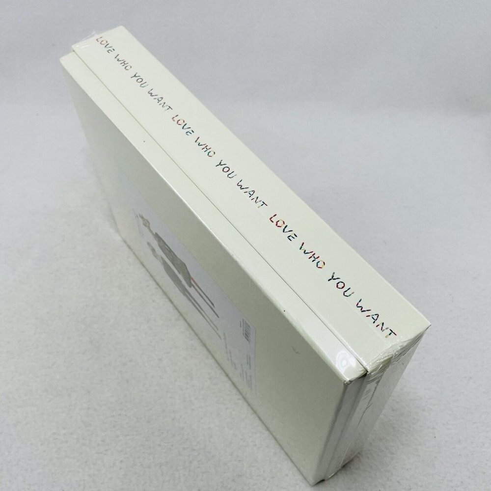 Galison Christian Lacroix Shaped Puzzle Jigsaw 750 Piece Love Who You Want Art - Picture 8 of 8